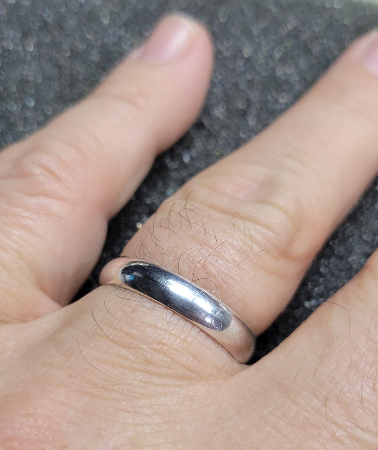 Sterling Silver Ring