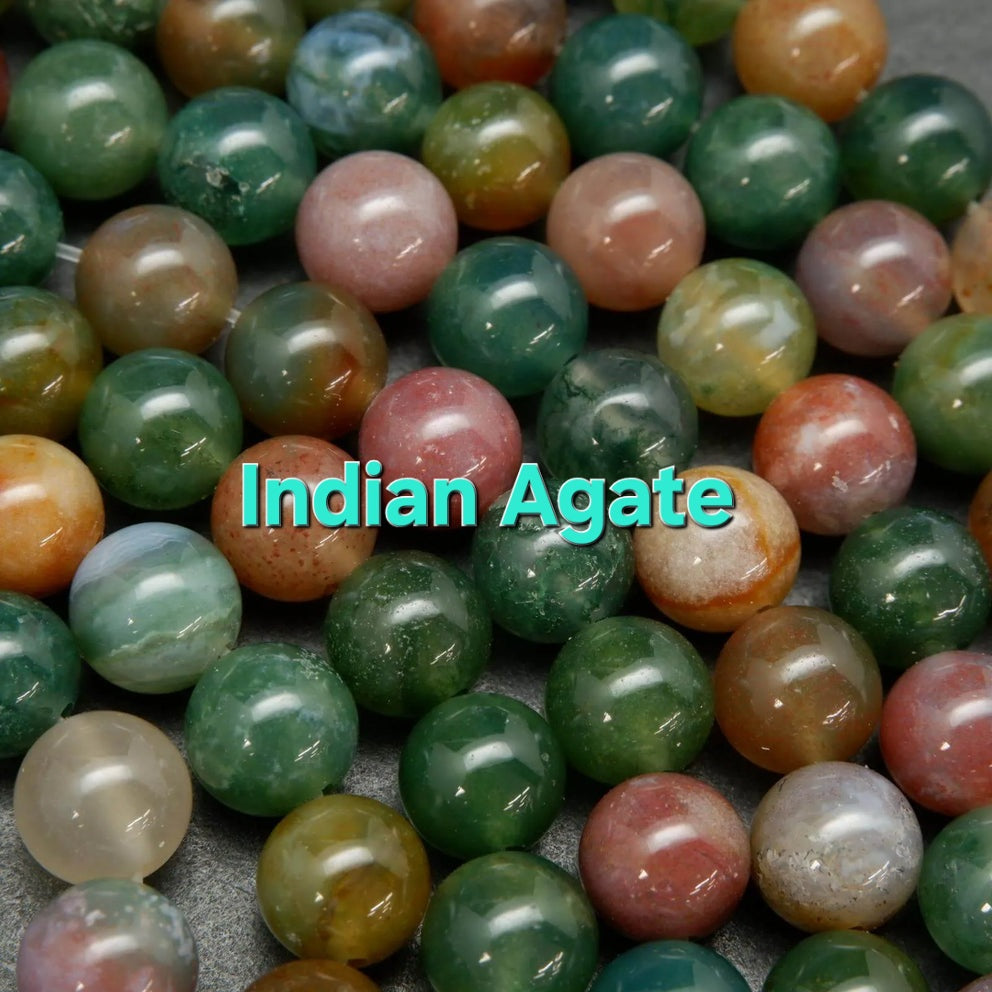 Custom Mixed Round Gemstone Stretch Bracelet
