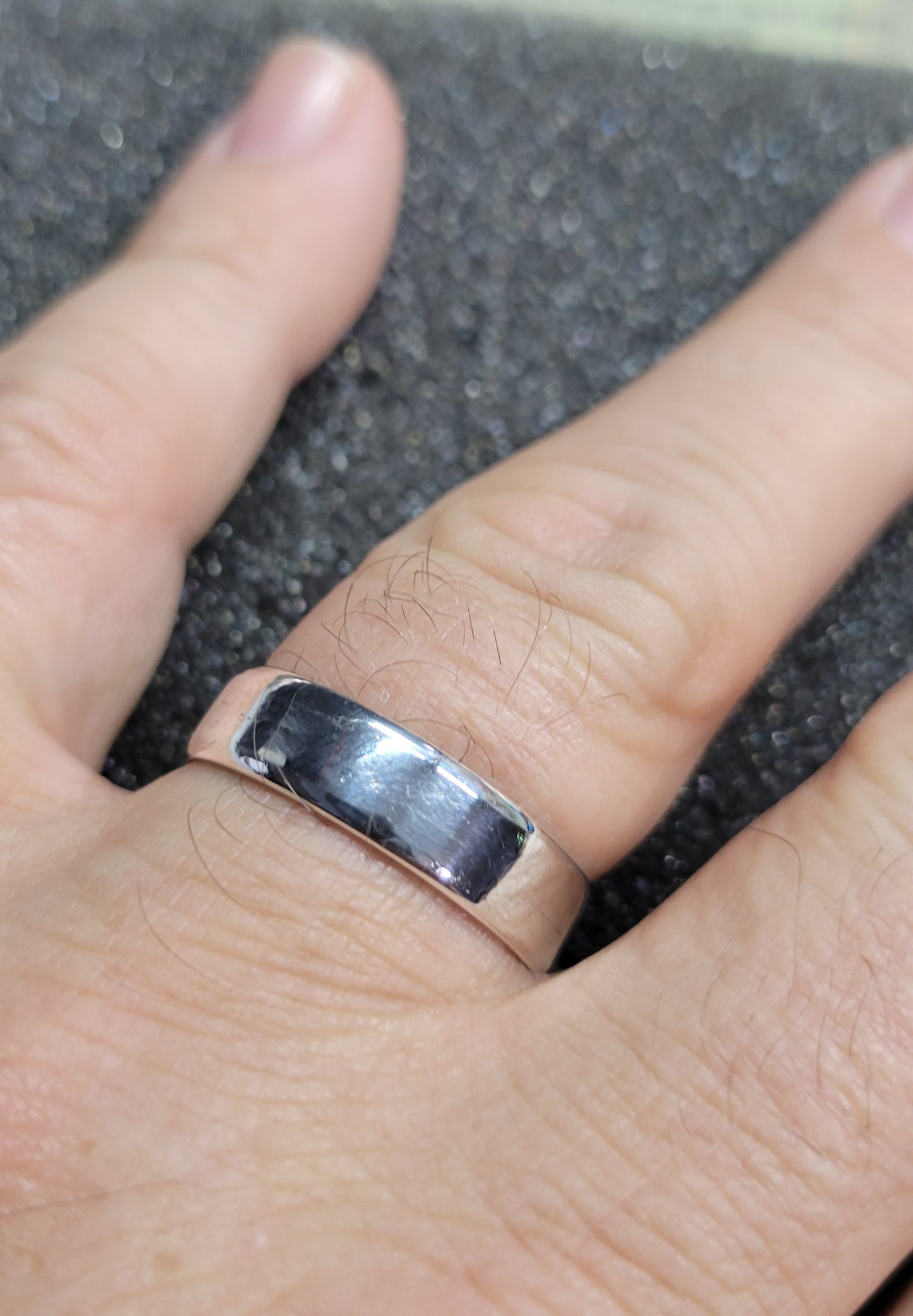 Sterling Silver Ring