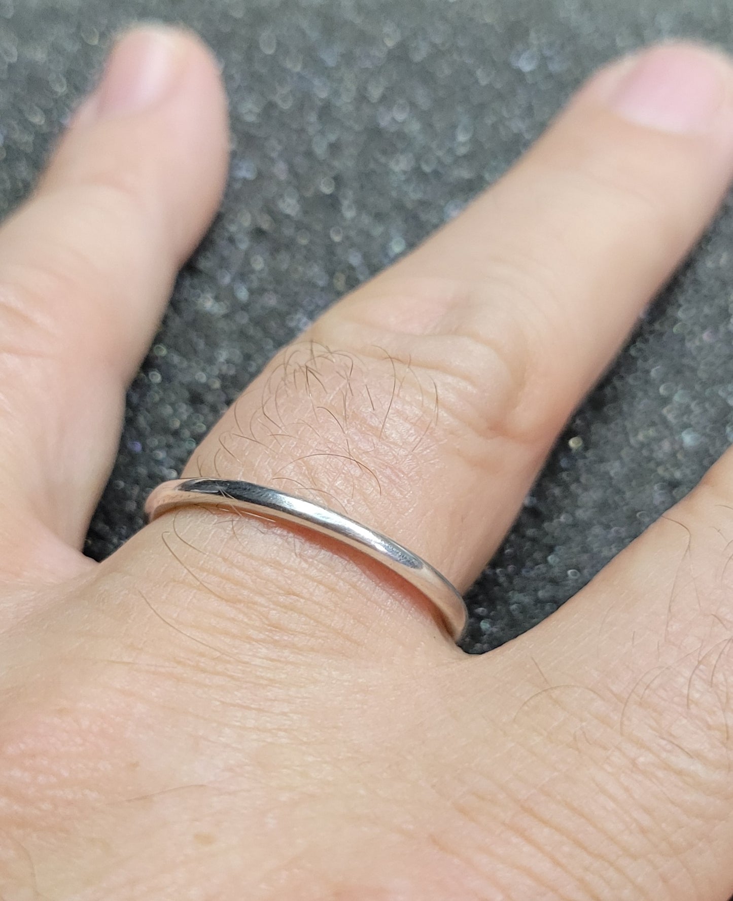 Sterling Silver Ring