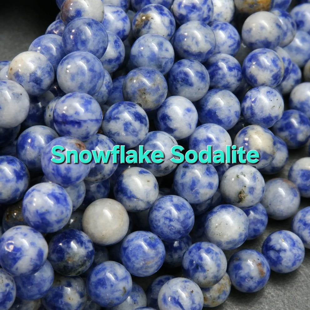 Custom Mixed Round Gemstone Stretch Bracelet