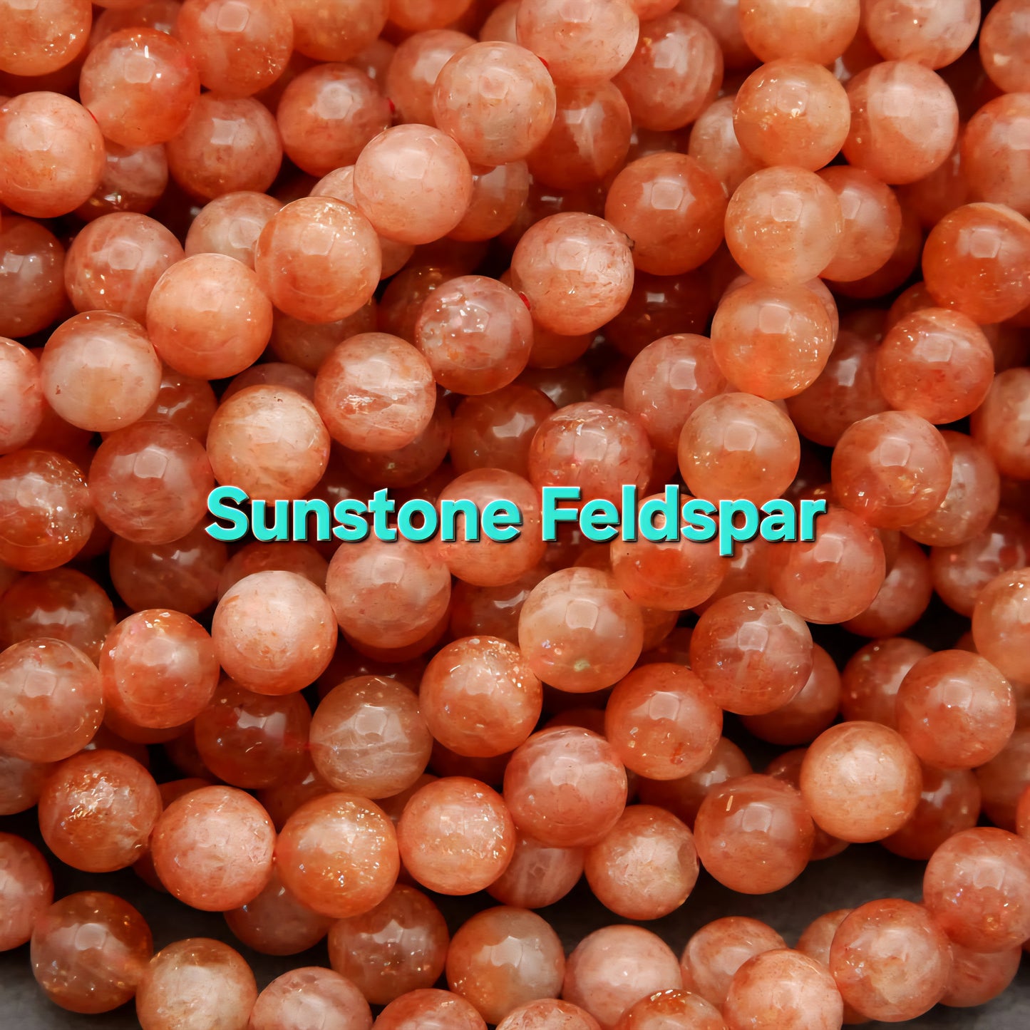 Custom Mixed Round Gemstone Stretch Bracelet