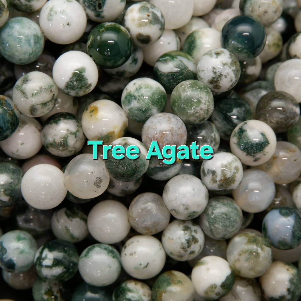 Custom Mixed Round Gemstone Stretch Bracelet